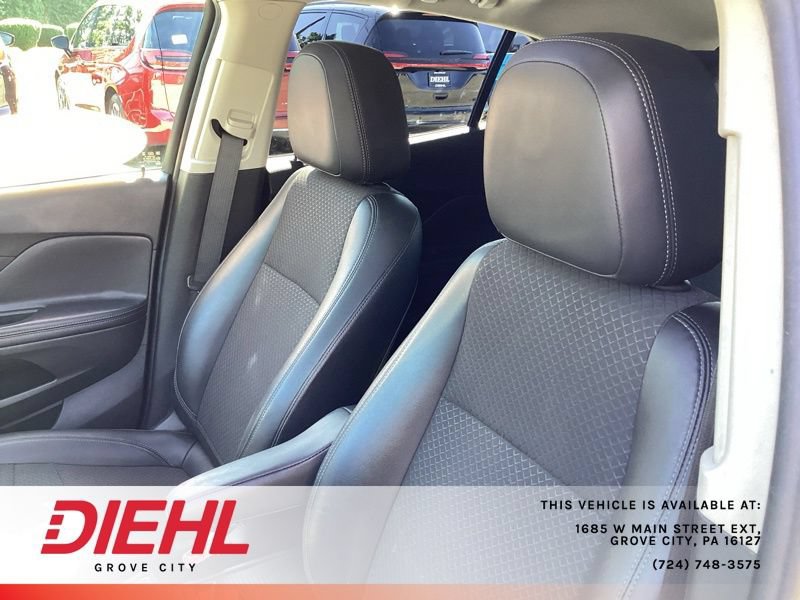 Used 2019 Buick Encore Sport Touring w/ Safety Package AWD/4WD image 19