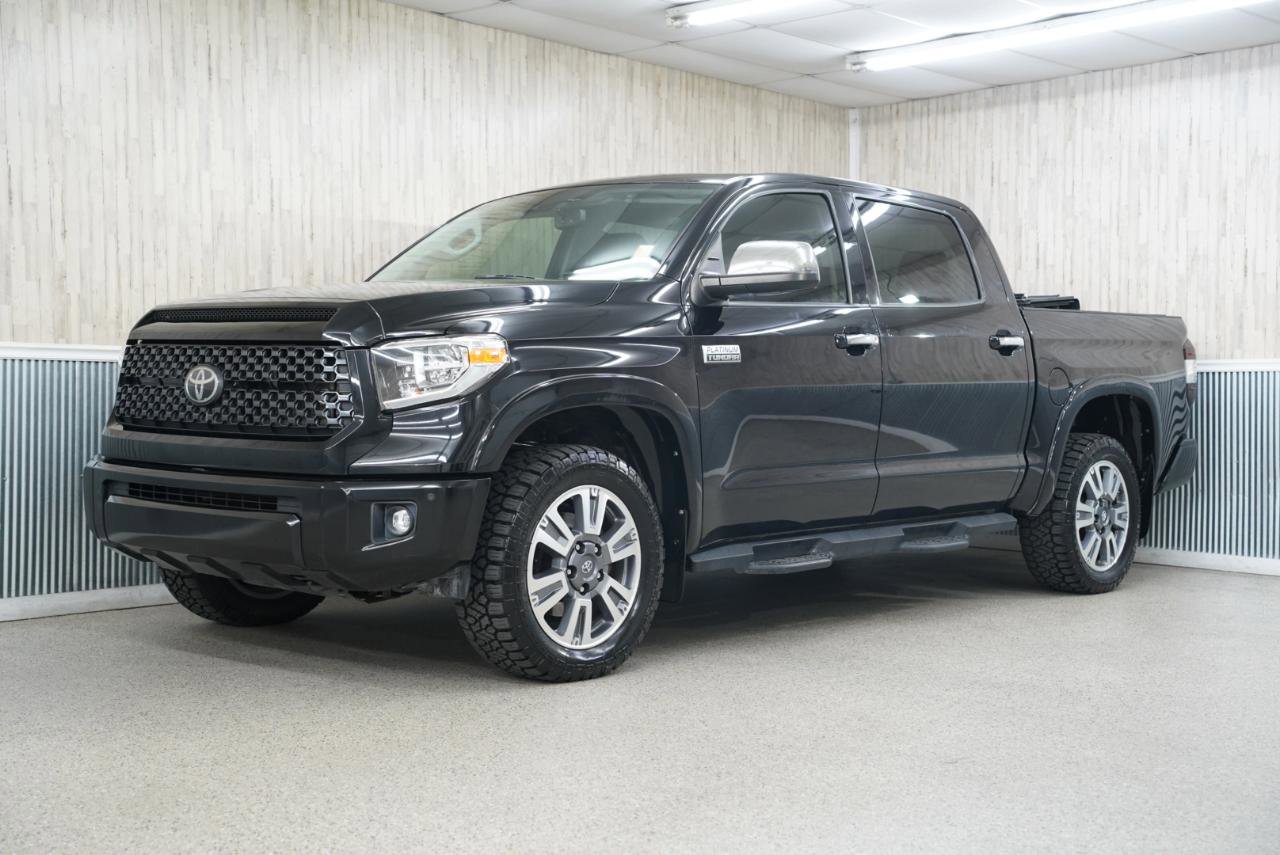 Used 2020 Toyota Tundra Platinum AWD/4WD image 4