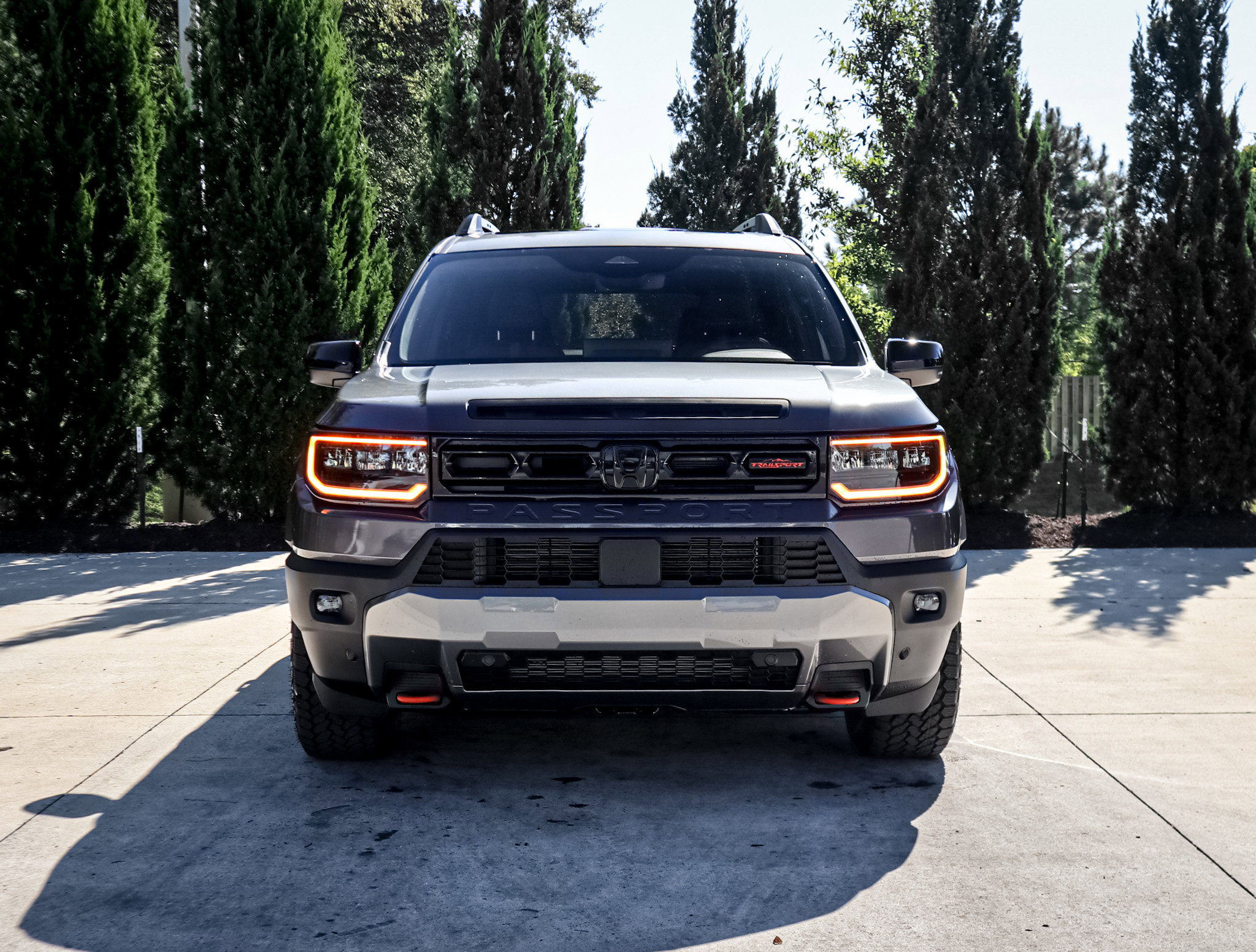 New 2026 Honda Passport TrailSport image 3