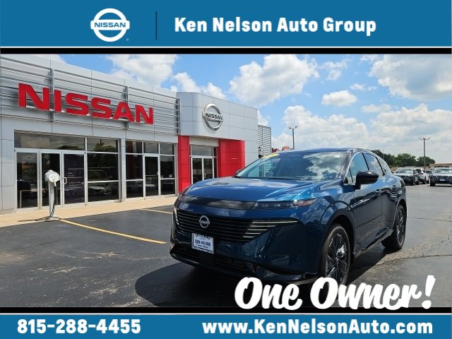 Used 2025 Nissan Murano Platinum w/ Cargo Package