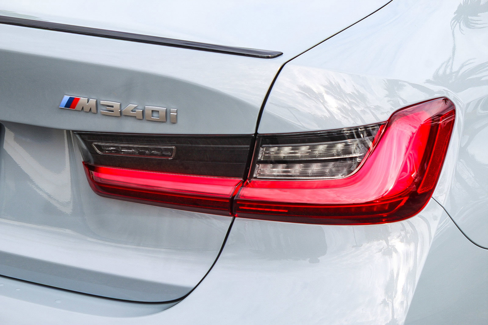 New 2026 BMW M340i M340i NA w/ Premium Package image 7