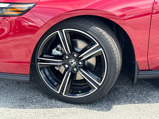New 2026 Honda Accord Sport image 38