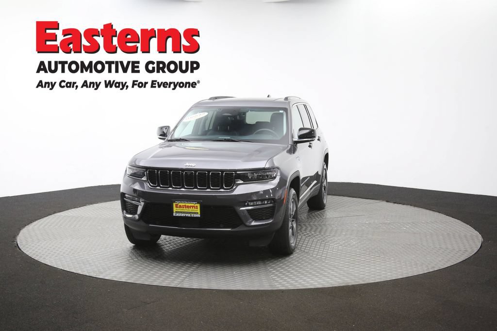 Used 2022 Jeep Grand Cherokee Limited 4xe w/ Luxury Tech Group II AWD/4WD image 58