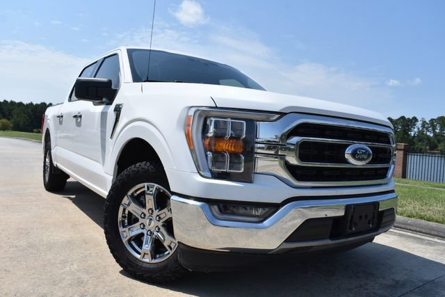 Used 2021 Ford F150 XLT w/ Equipment Group 302A High RWD image 1
