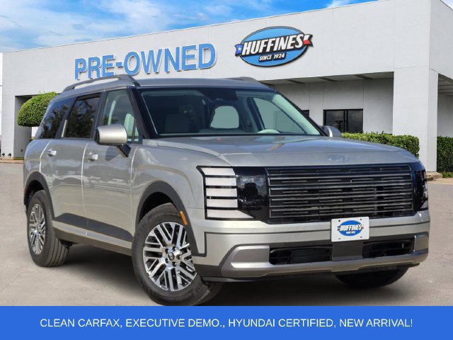 Certified 2026 Hyundai Palisade SEL AWD/4WD image 1