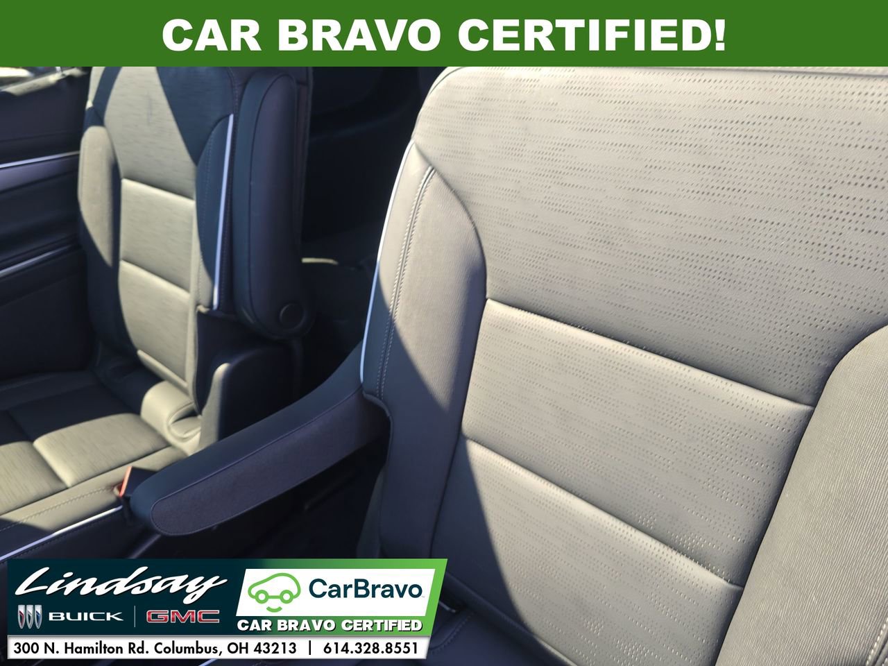 Certified 2025 Buick Enclave Sport Touring w/ Power Package image 28