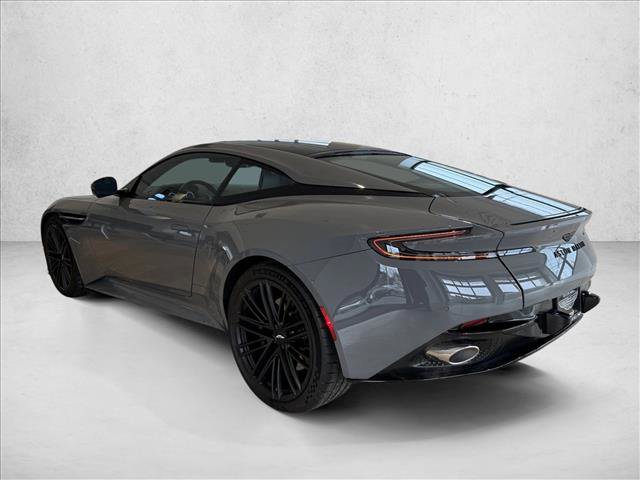 New 2024 Aston Martin DB12 Coupe image 3