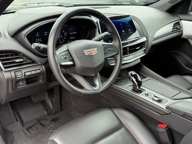 Used 2022 Cadillac CT5 Premium Luxury image 19