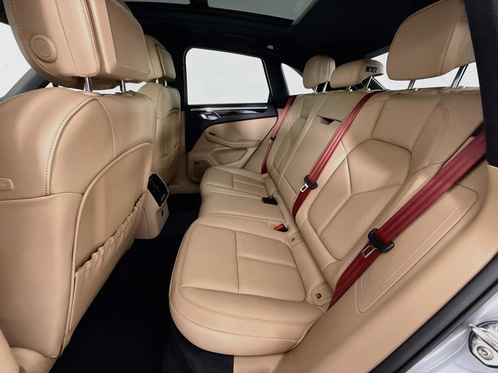 New 2026 Porsche Macan S AWD/4WD image 24