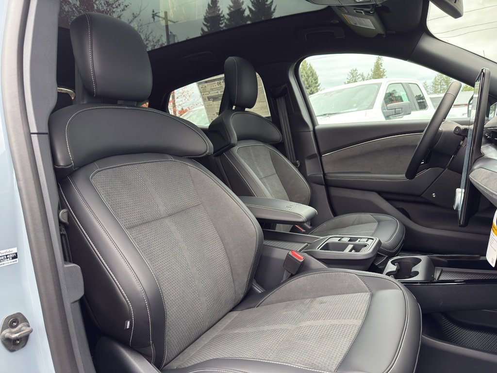 New 2025 Ford Mustang Mach-E GT w/ Interior Protection Package image 37
