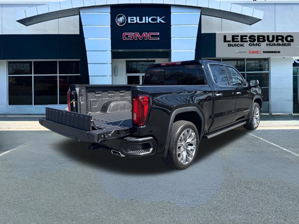 New 2026 GMC Sierra 1500 Denali w/ Denali Reserve Package AWD/4WD image 56