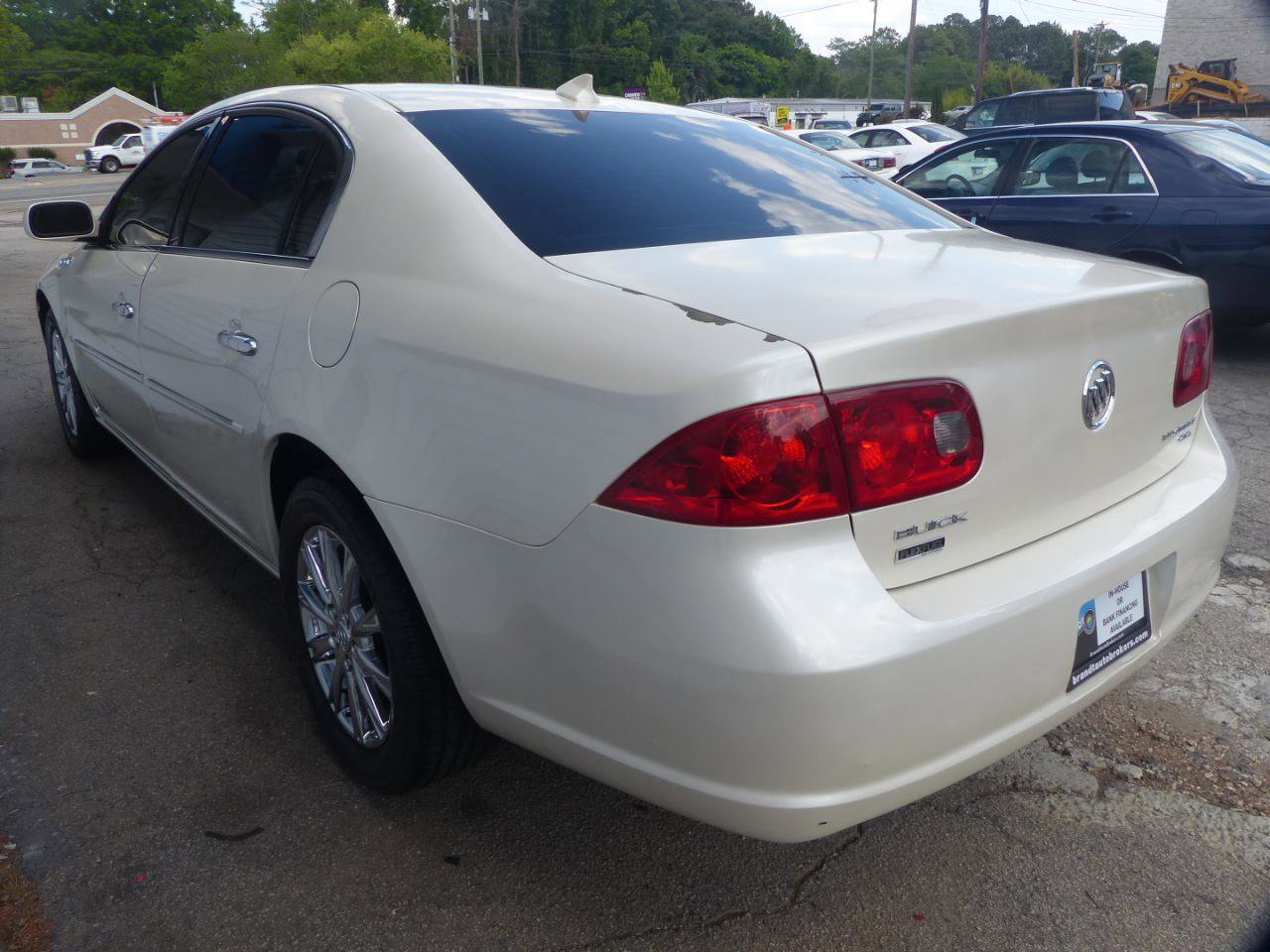 Used 2009 Buick Lucerne CXL FWD image 30