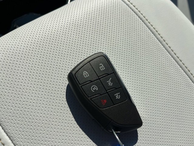 New 2026 Chevrolet Suburban Premier w/ Sun And Tow Package image 44