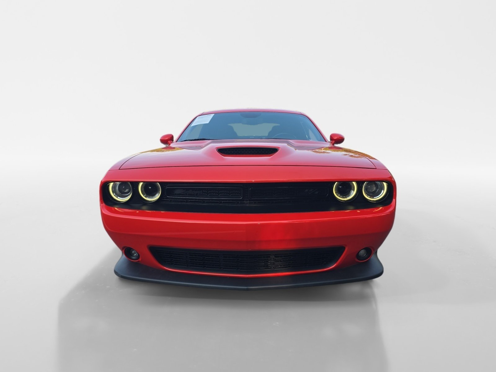 Used 2021 Dodge Challenger R/T w/ Blacktop Package RWD image 9