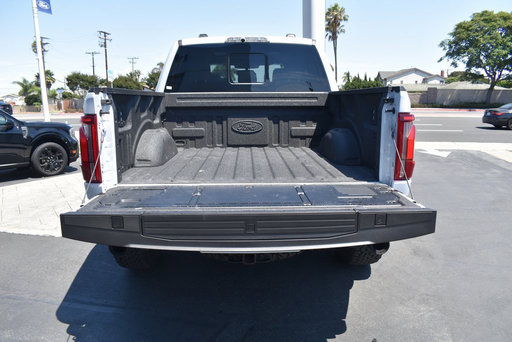 Used 2025 Ford F150 Raptor R w/ Equipment Group 803A Raptor R image 9