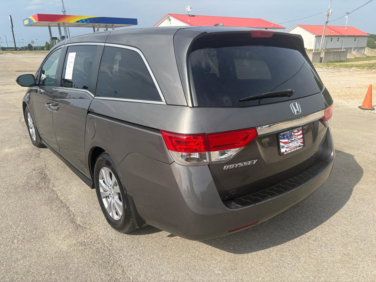 Used 2016 Honda Odyssey EX-L image 5