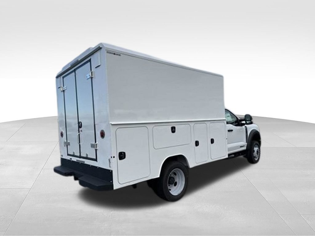 New 2024 Ford F550 2WD Regular Cab Super Duty image 2