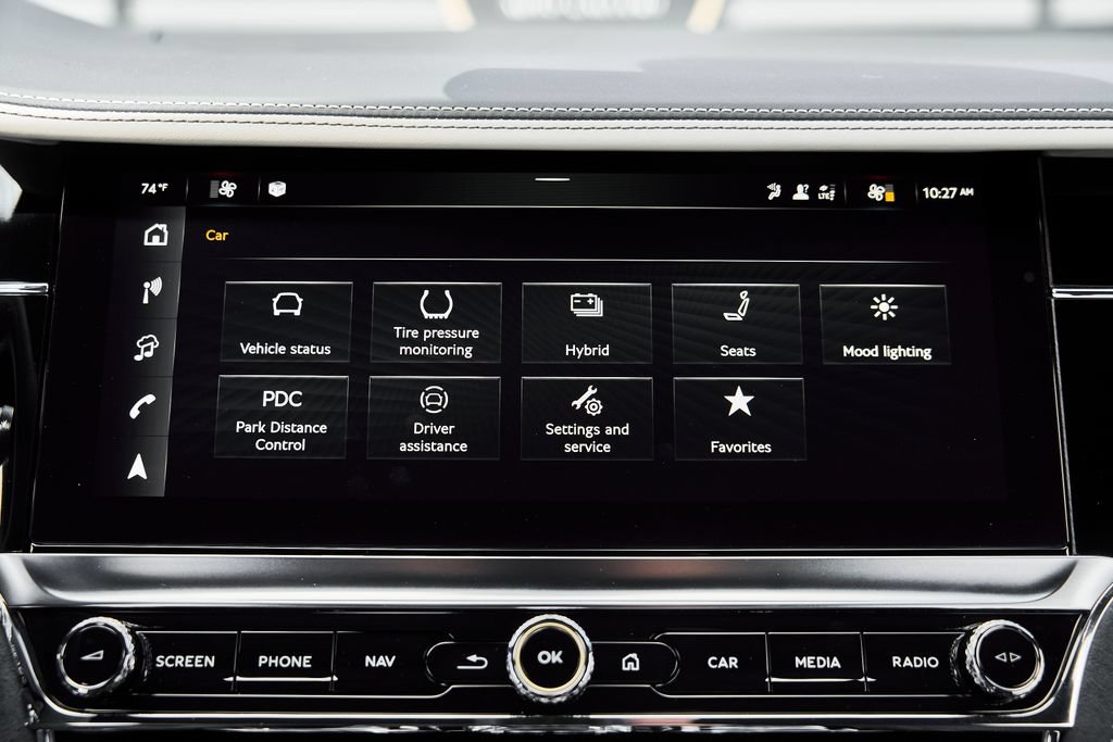 Used 2025 Bentley Continental GT Speed AWD/4WD image 64