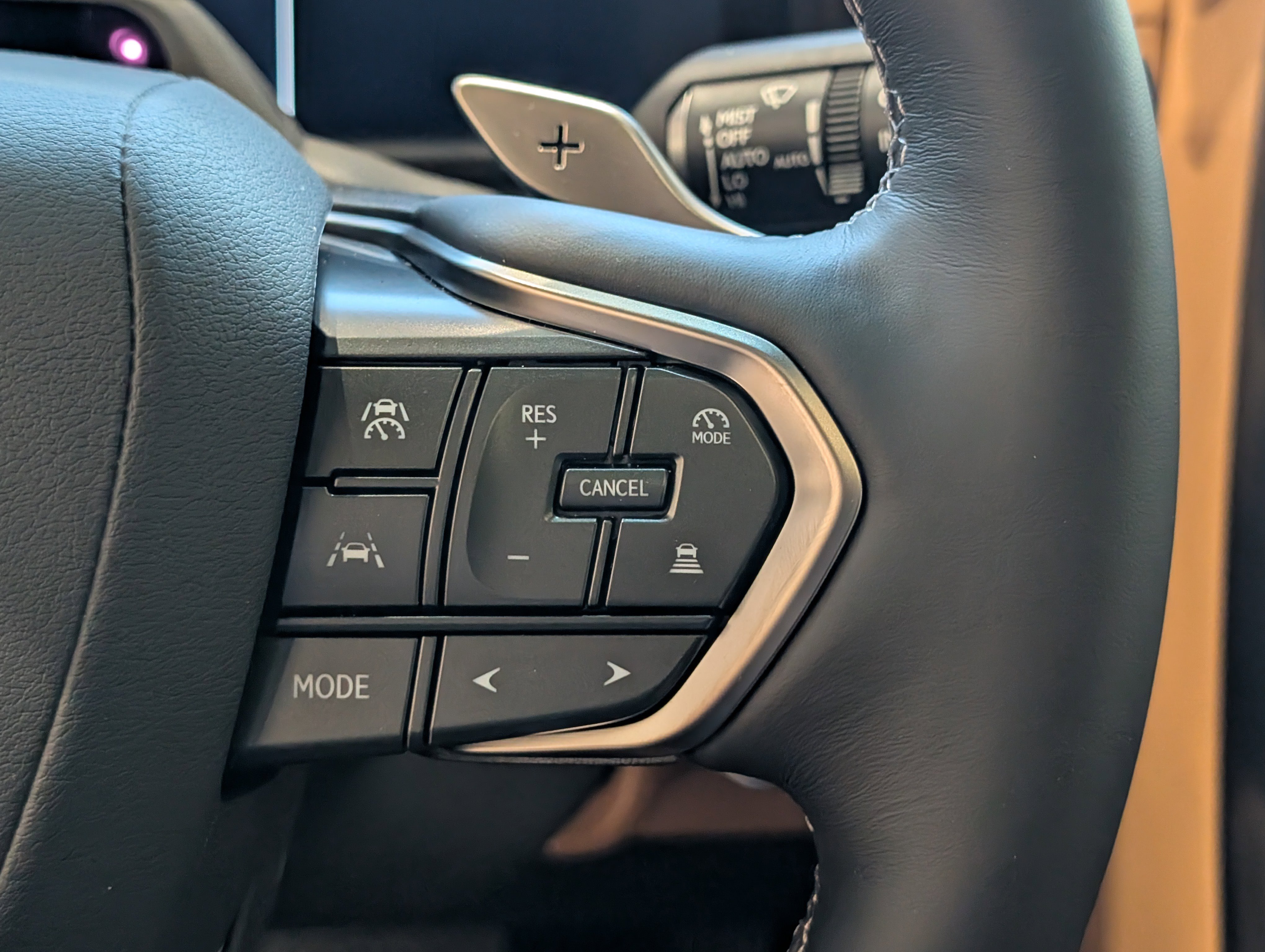 New 2026 Lexus LX 600 4WD w/ Luxury Package image 26