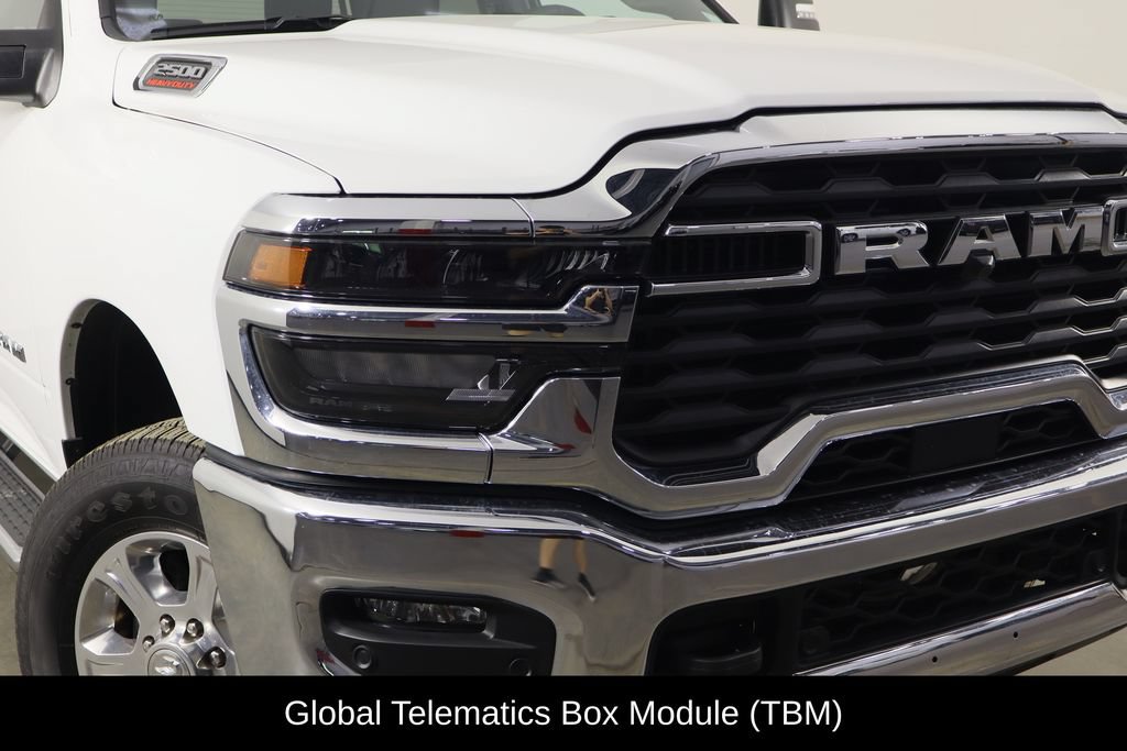 Used 2025 RAM 2500 Big Horn AWD/4WD image 48