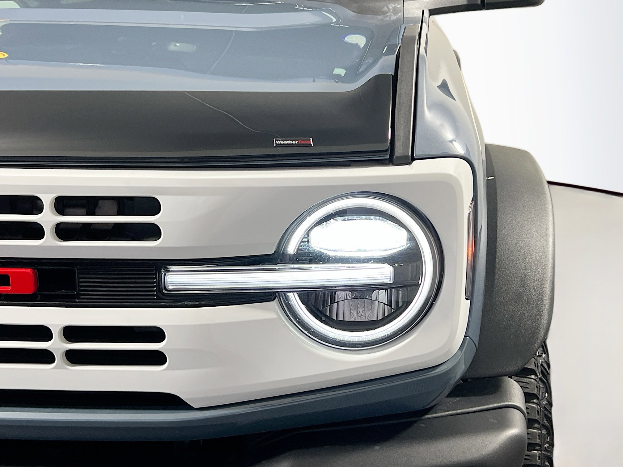 Used 2023 Ford Bronco Heritage Edition AWD/4WD image 11