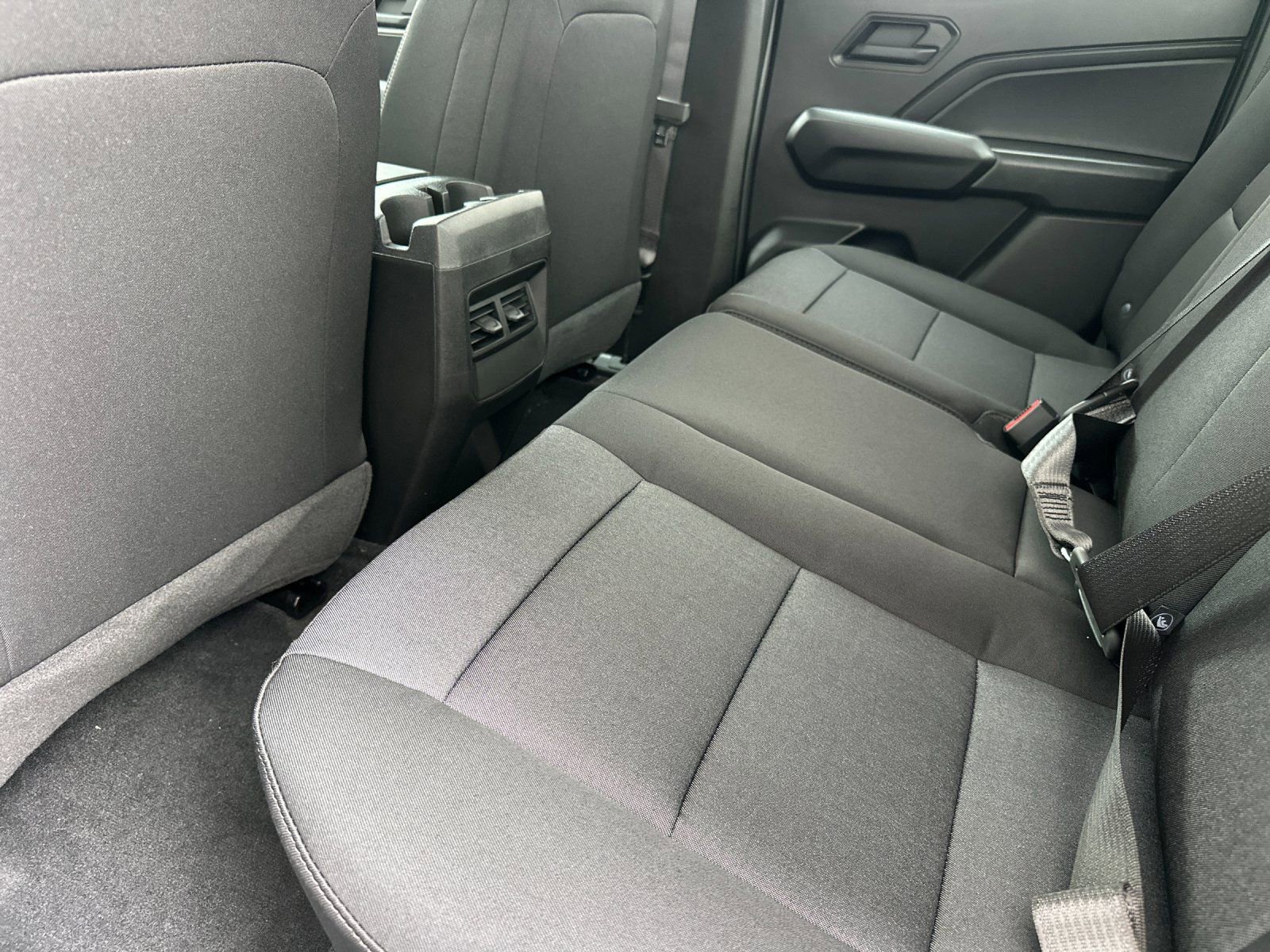 New 2026 Chevrolet Colorado W/T w/ WT Custom Package image 13