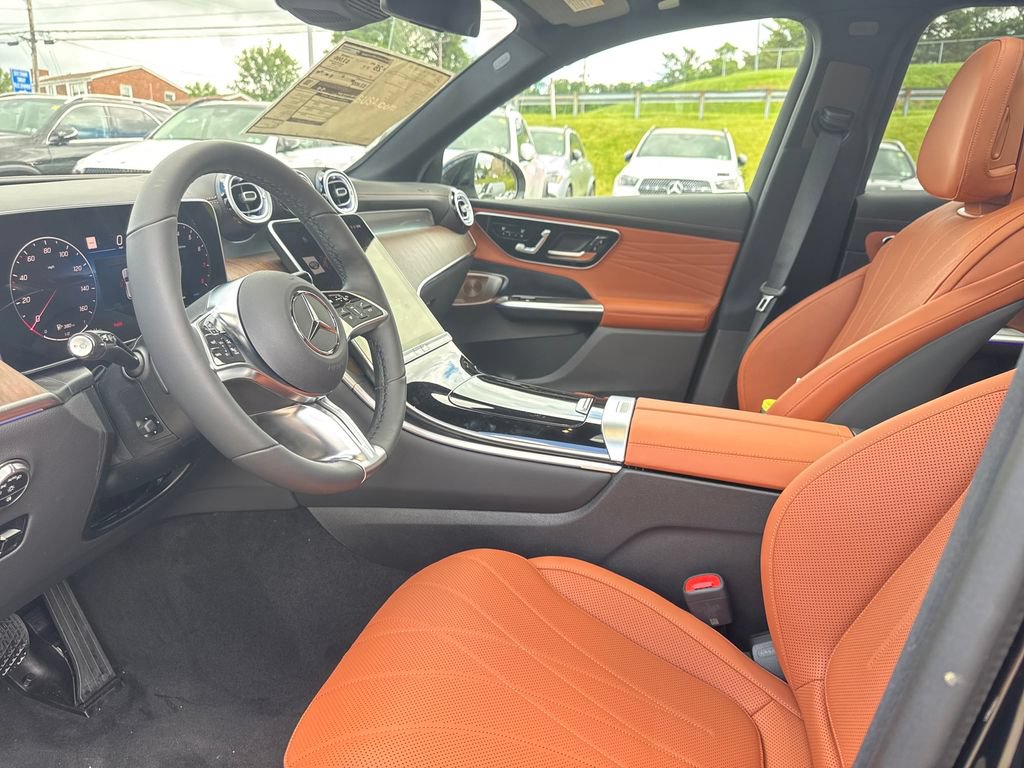 New 2026 Mercedes-Benz GLC 300 4MATIC image 9