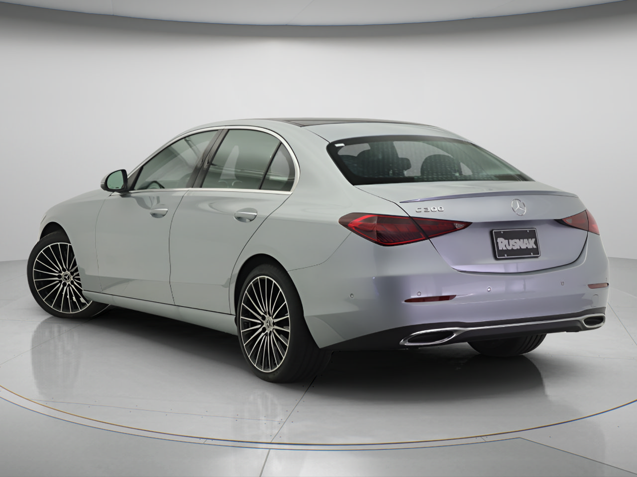 New 2026 Mercedes-Benz C 300 Sedan image 2