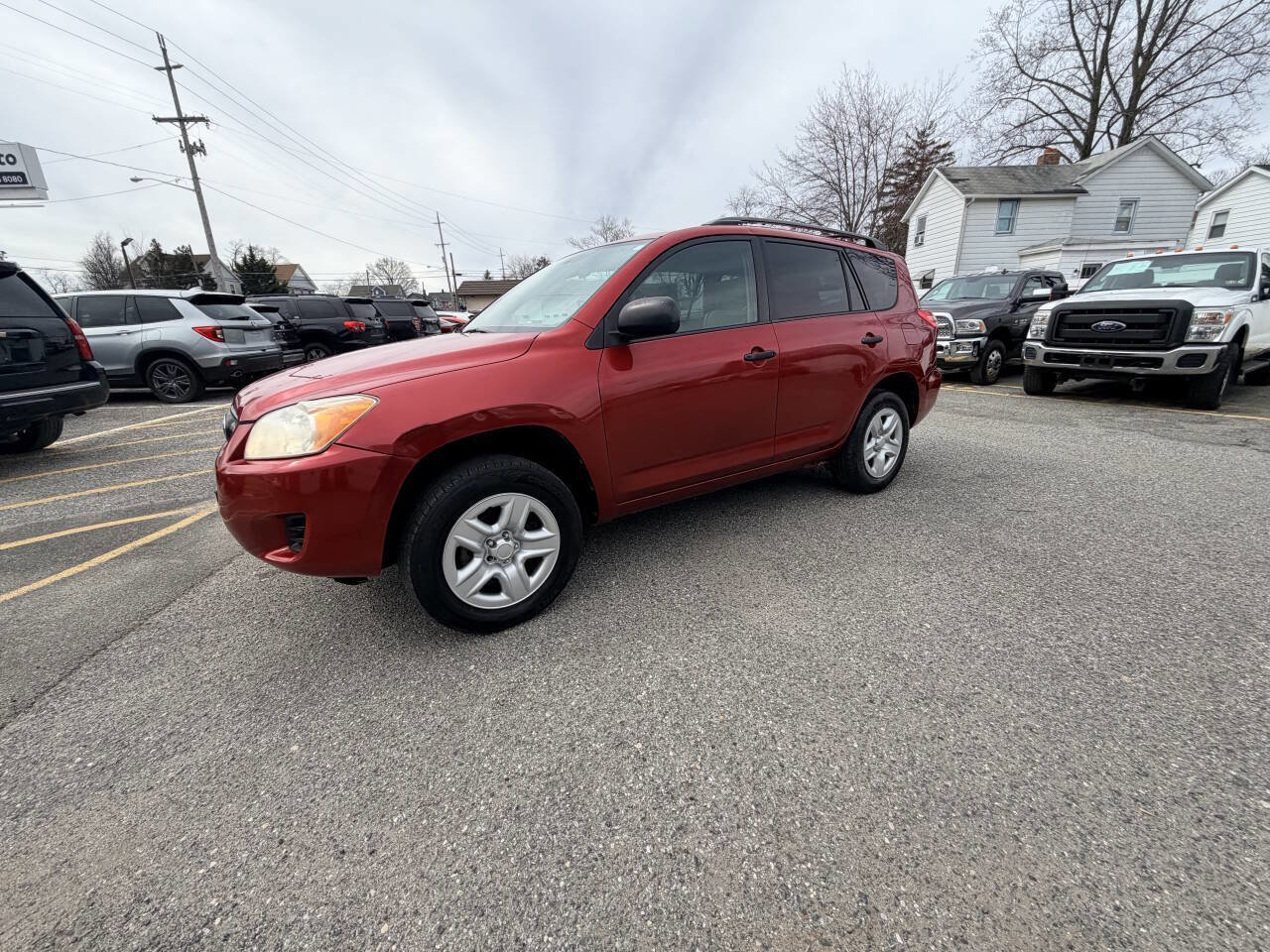 Used 2012 Toyota RAV4 4WD w/ Value Pkg image 18