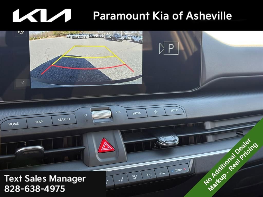 New 2026 Kia K4 LXS image 10