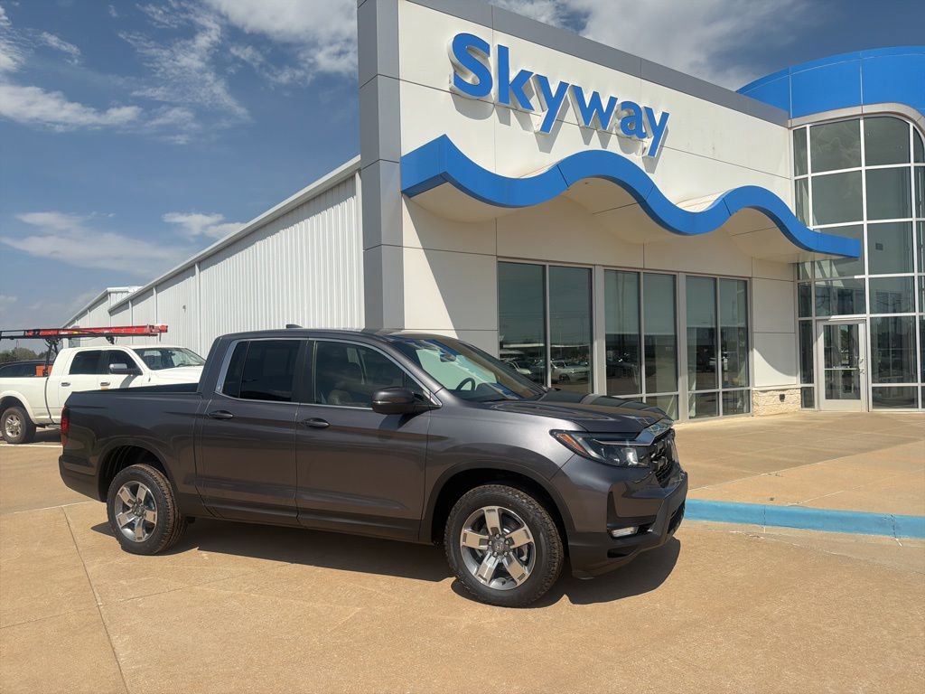 New 2026 Honda Ridgeline RTL image 1