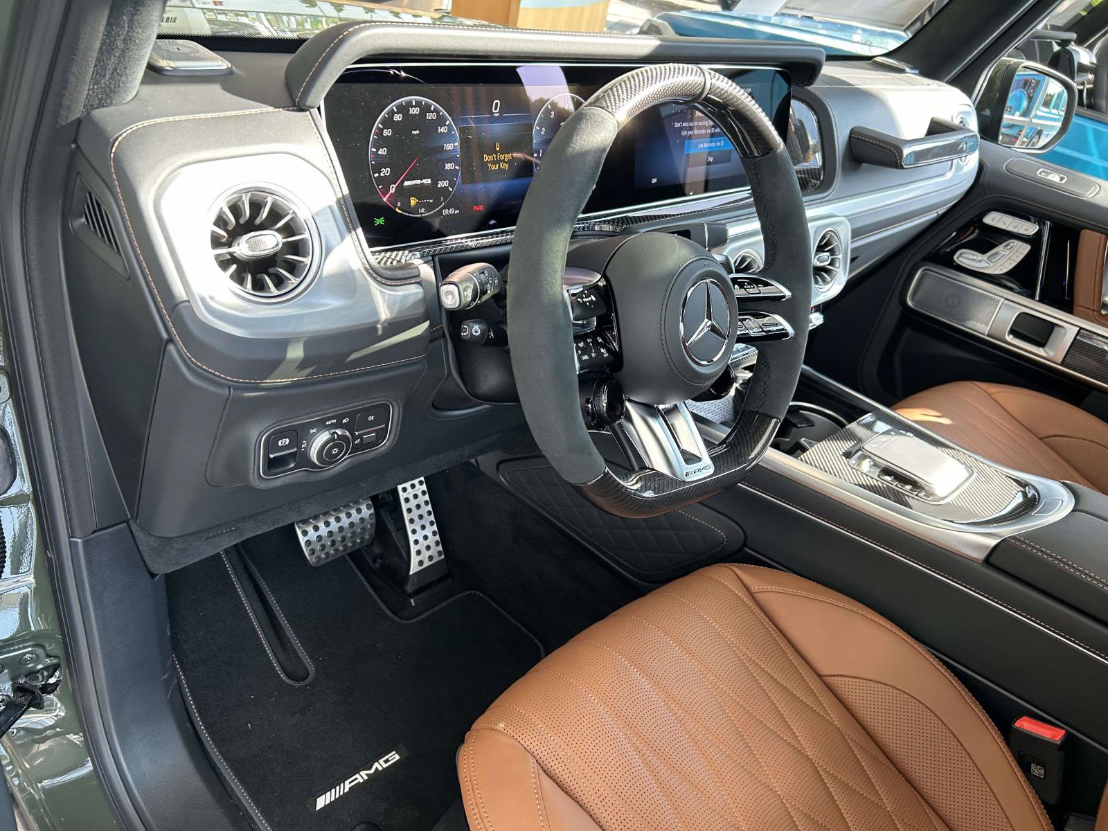 New 2027 Mercedes-Benz G 63 AMG 4MATIC image 22