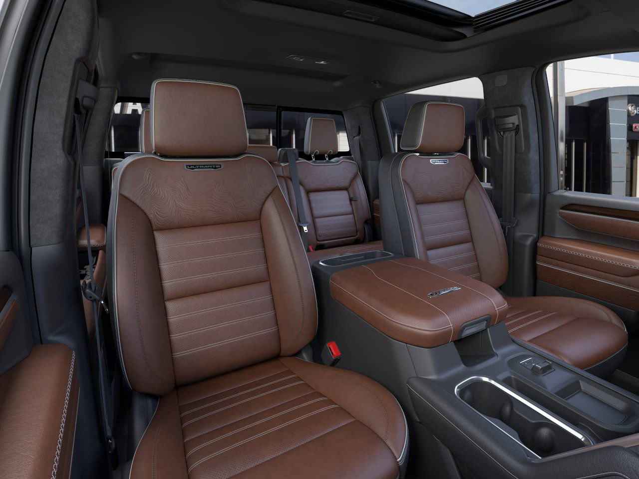 New 2026 GMC Sierra 2500 Denali Ultimate image 60