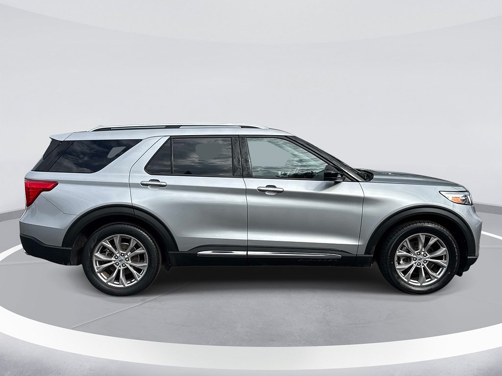 Certified 2023 Ford Explorer Limited RWD image 4