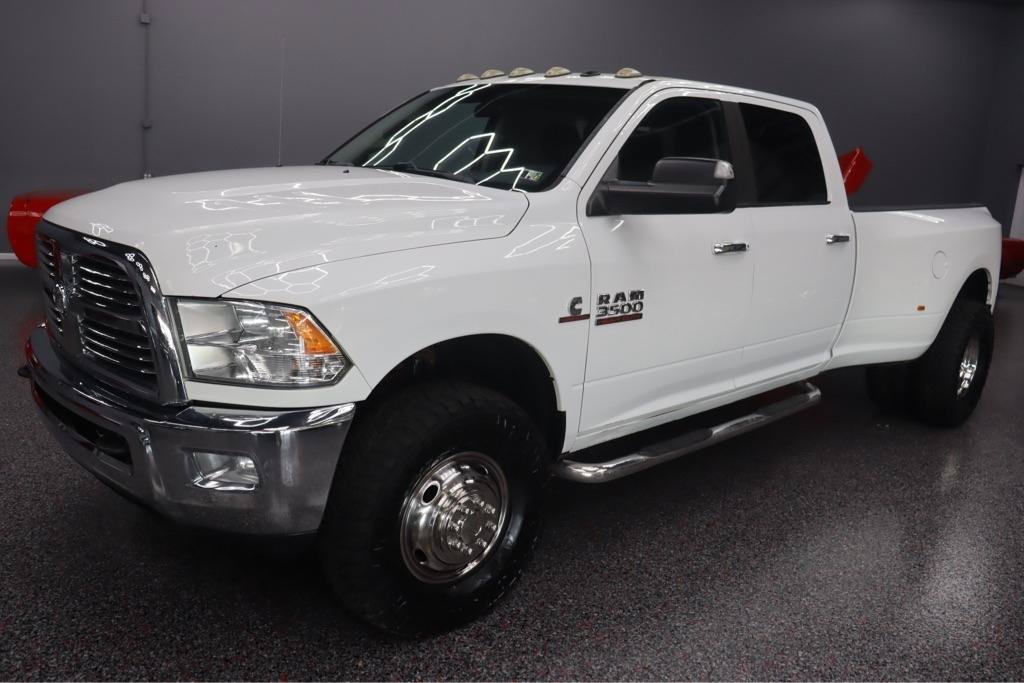 Used 2017 RAM 3500 Big Horn AWD/4WD image 5