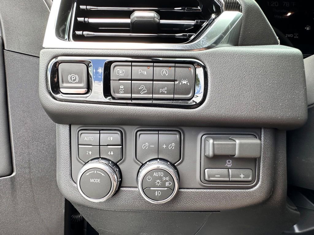 New 2026 GMC Yukon XL Elevation w/ Elevation Premium Package AWD/4WD image 35