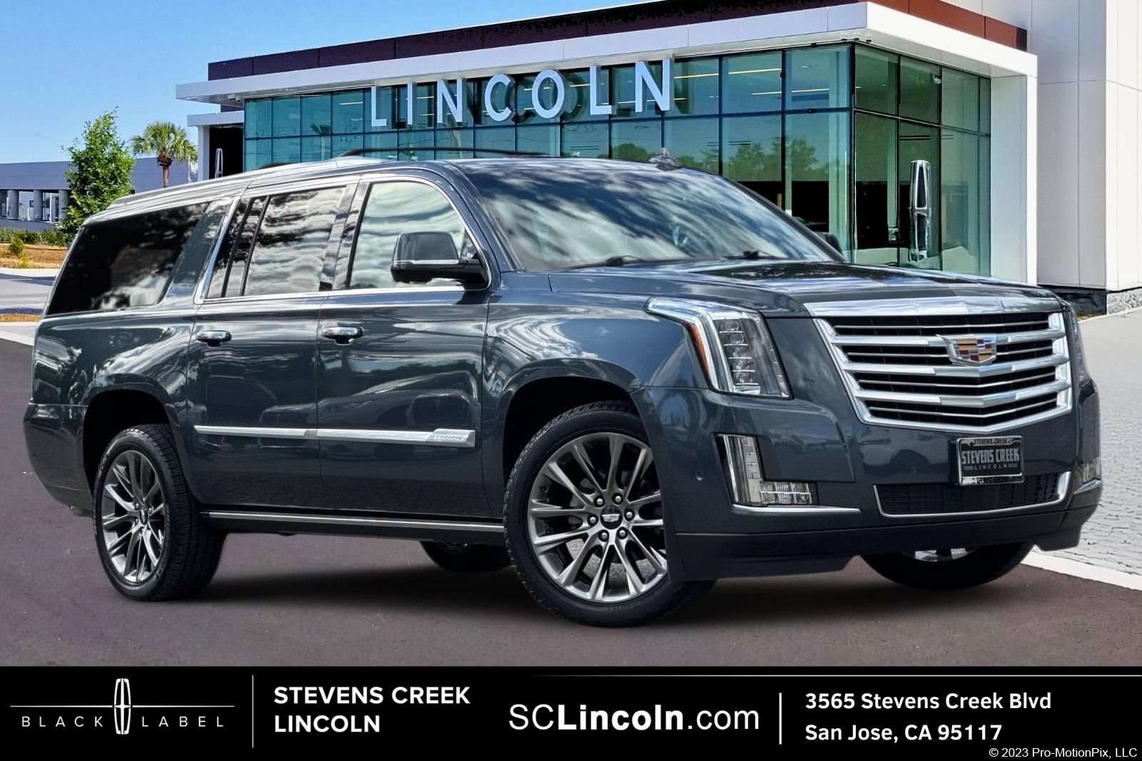 Used 2019 Cadillac Escalade ESV Platinum