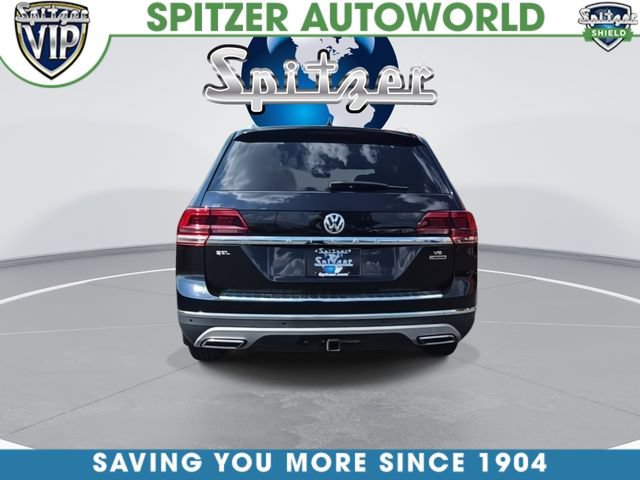 Used 2019 Volkswagen Atlas SEL AWD/4WD image 7