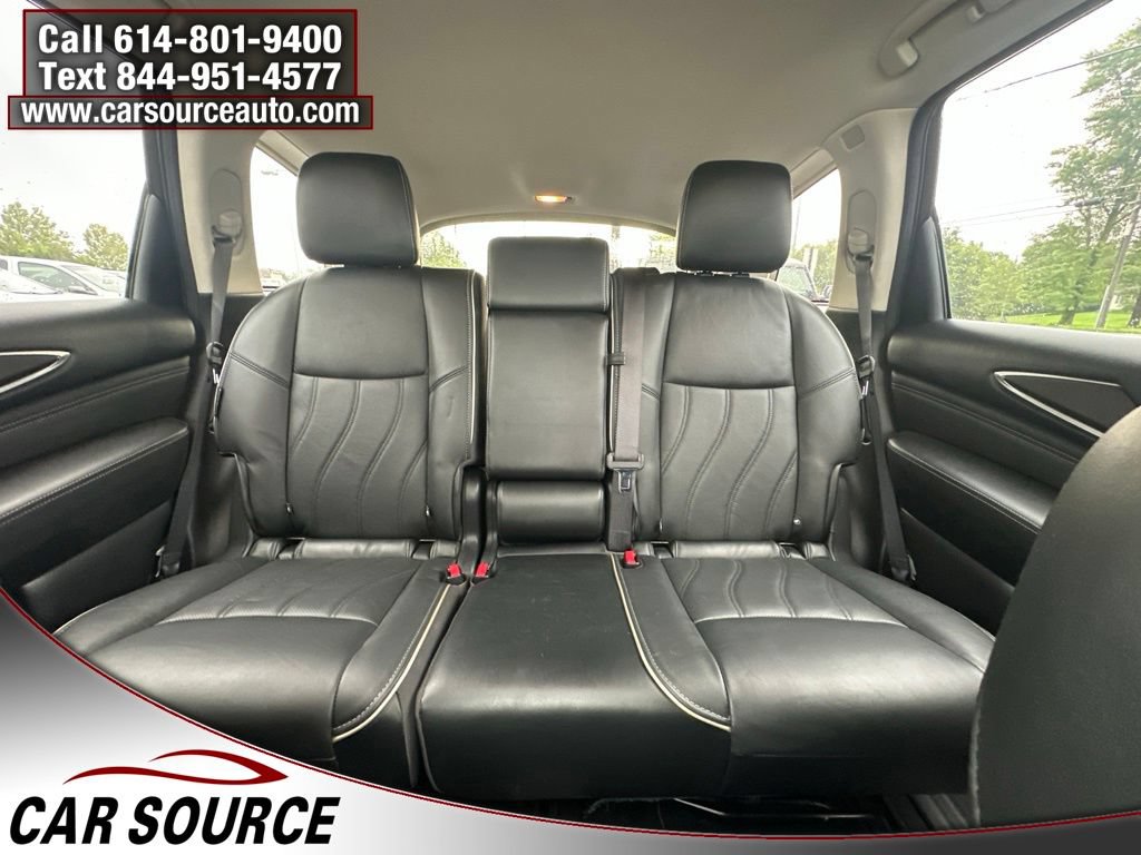 Used 2020 INFINITI QX60 Luxe w/ Essential Package FWD image 20