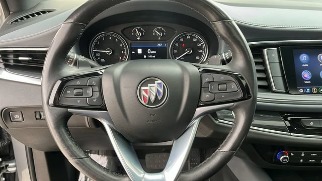 Used 2023 Buick Enclave Essence w/ Experience Buick Package FWD image 7