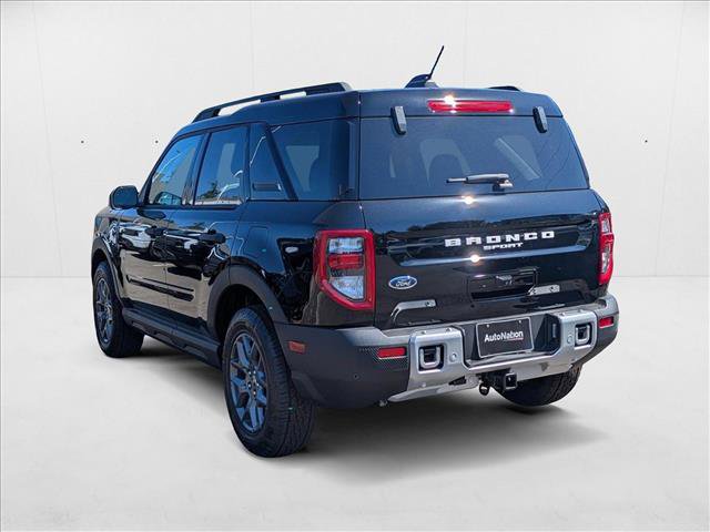 New 2025 Ford Bronco Sport Big Bend image 8