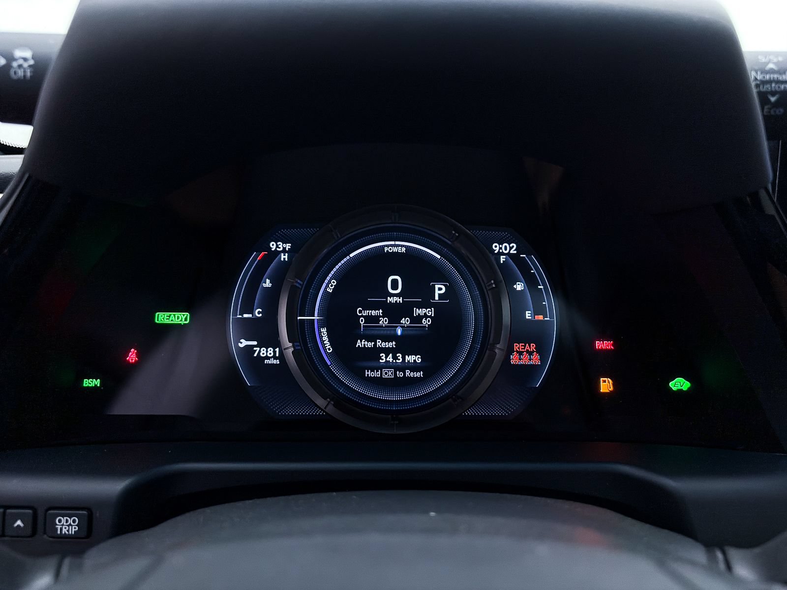 Used 2024 Lexus ES 300h F Sport FWD image 44