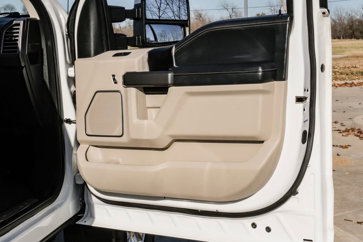 Used 2020 Ford F250 Limited w/ FX4 Off-Road Package image 48