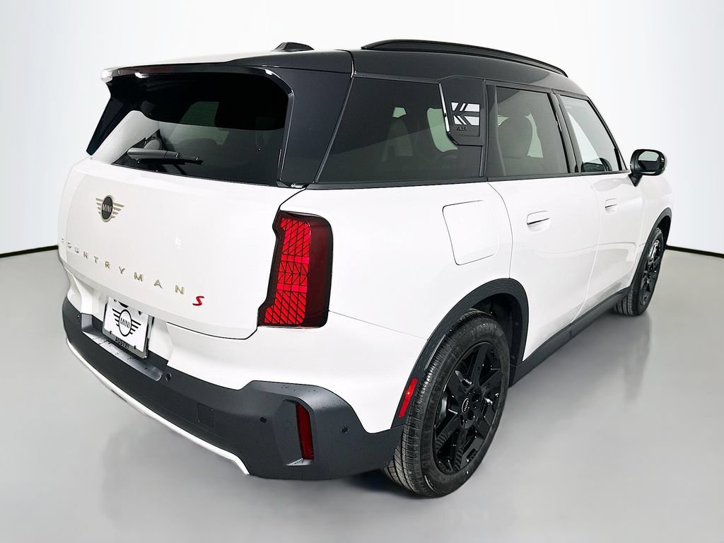 New 2027 MINI Cooper Countryman S AWD/4WD image 5