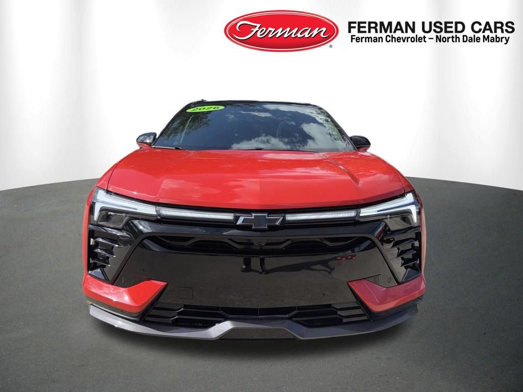 Used 2026 Chevrolet Blazer EV SS w/ Performance Package AWD/4WD image 2