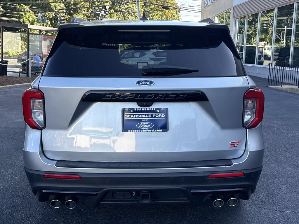 Used 2023 Ford Explorer ST w/ Equipment Group 401A AWD/4WD image 5