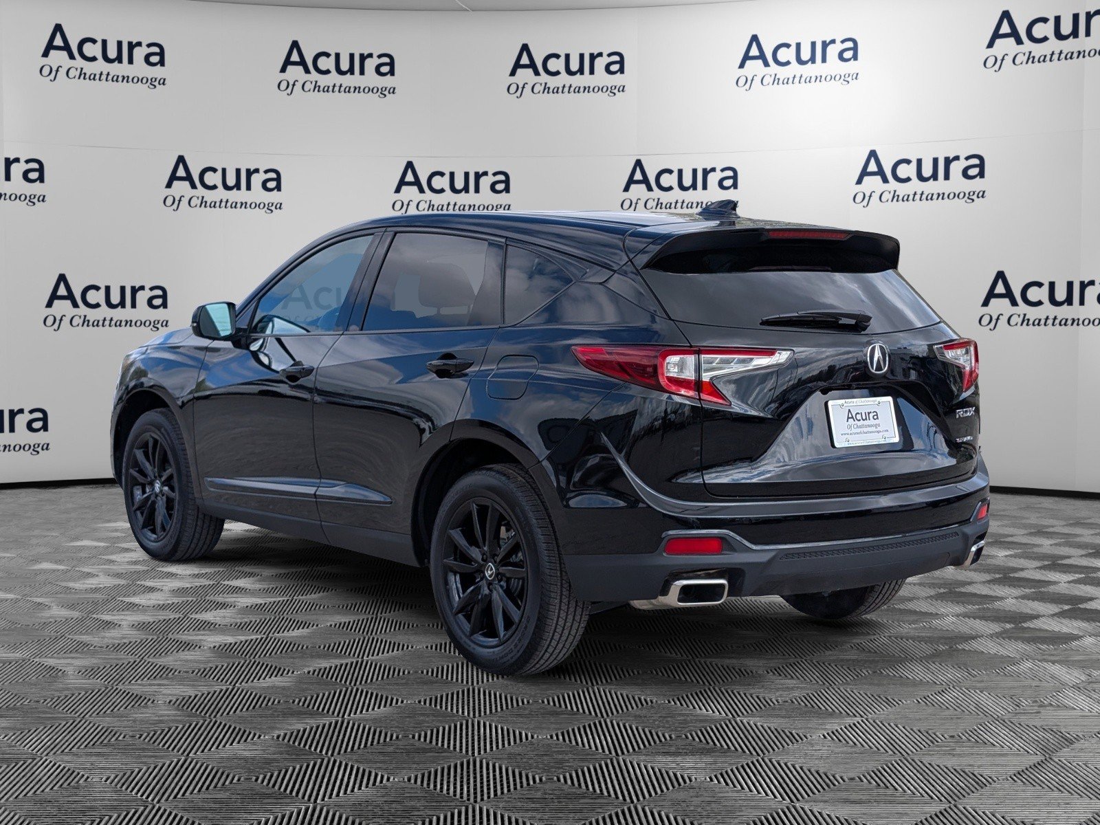 Certified 2025 Acura RDX SH-AWD image 5