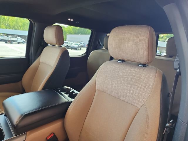 Used 2021 Ford F150 XLT w/ Equipment Group 302A High AWD/4WD image 10