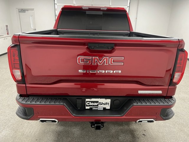 Used 2024 GMC Sierra 1500 Elevation w/ Elevation Premium Package image 8