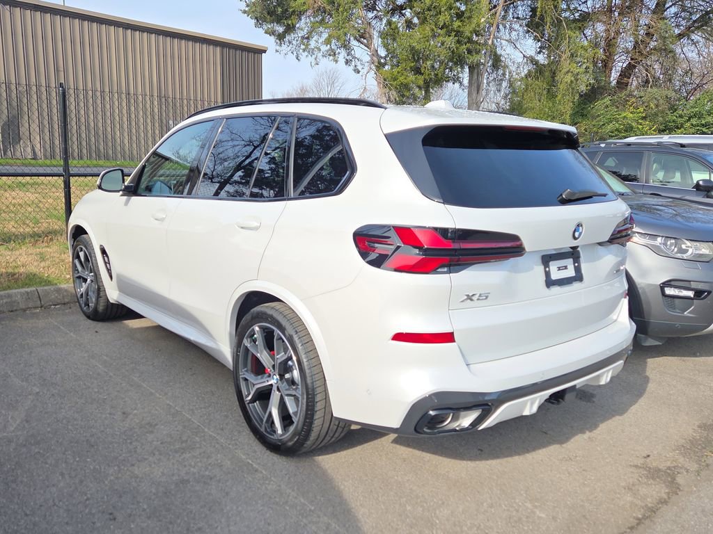 New 2026 BMW X5 xDrive40i w/ Executive Package image 7